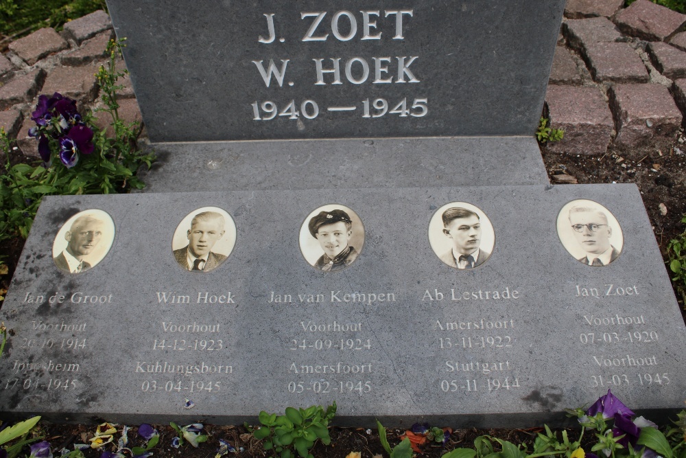 Voorhout Monument 3