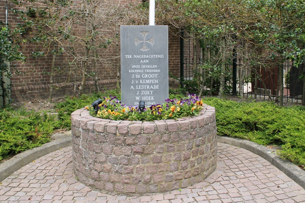 Voorhout Monument