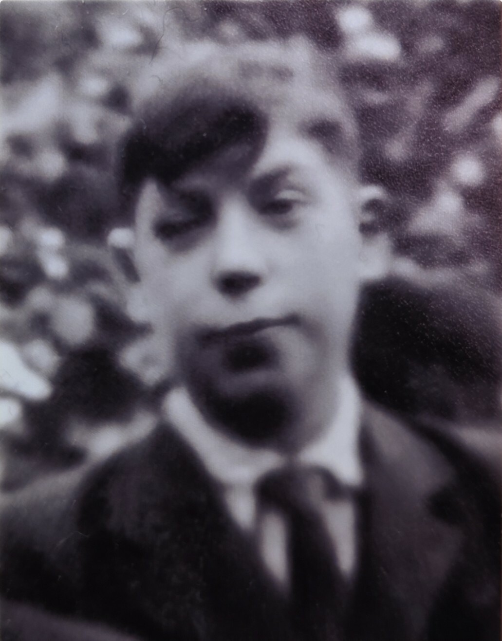 W.H. van Mil in 1942