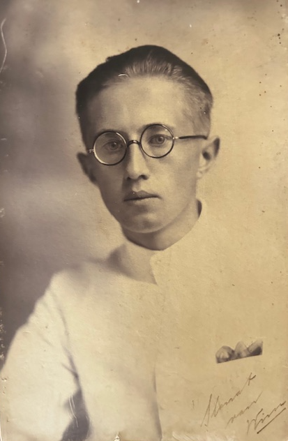 Willem Cornelis Johannes Jacobus Mica (collectie G. van Alkemade)