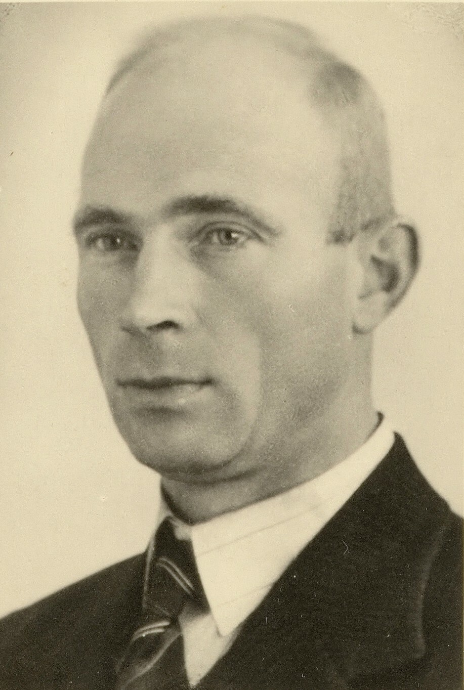 Willem Jelle Berg (collectie NIOD)