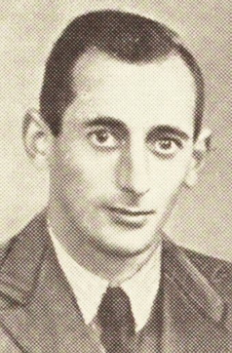 Willem Lodewijk Harthoorn (collectie NIOD)