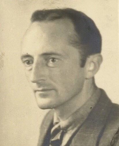 Willem Lodewijk Hendrik Nagel (collectie NIOD)