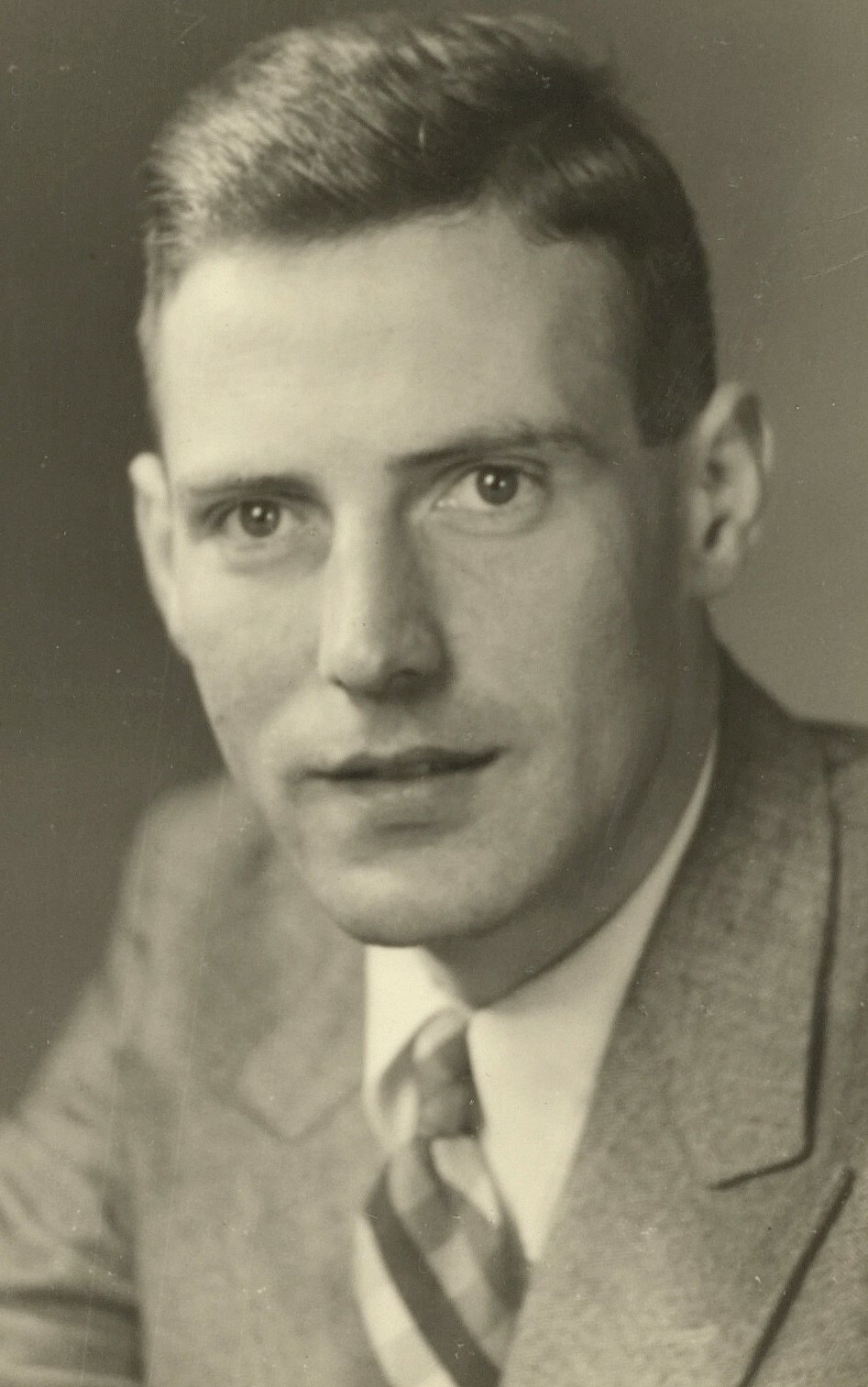 Willem de Nie (collectie NIOD)