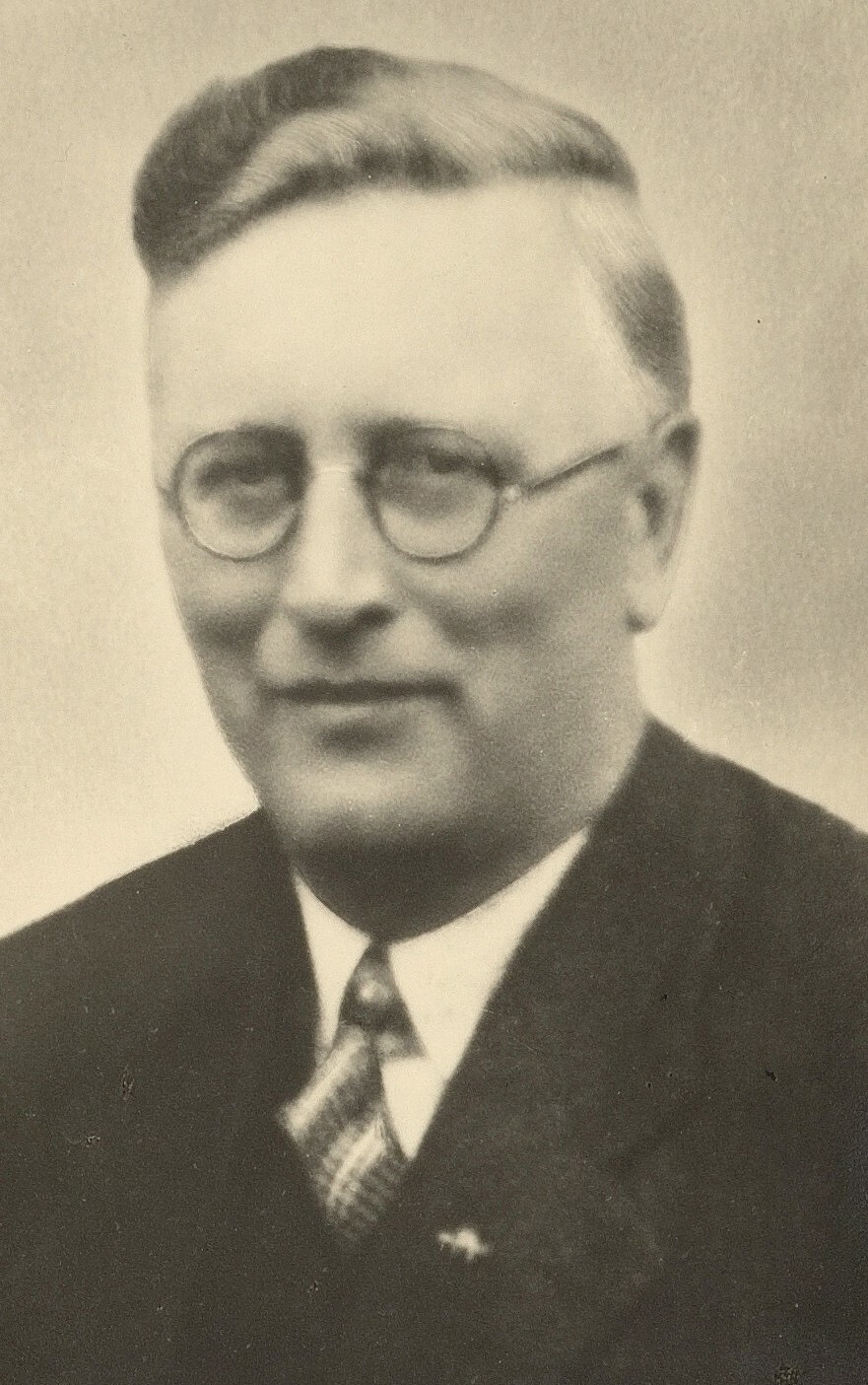 Willem van der Bij (collectie NIOD)
