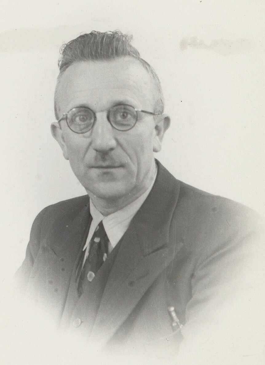 Wolter Jacobus Heukels (collectie NIOD)