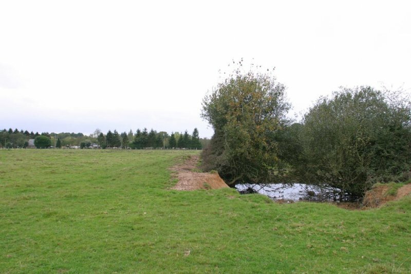 La boffetiere 051021 1b w800 w800 crash site looking west towards le boffetiere