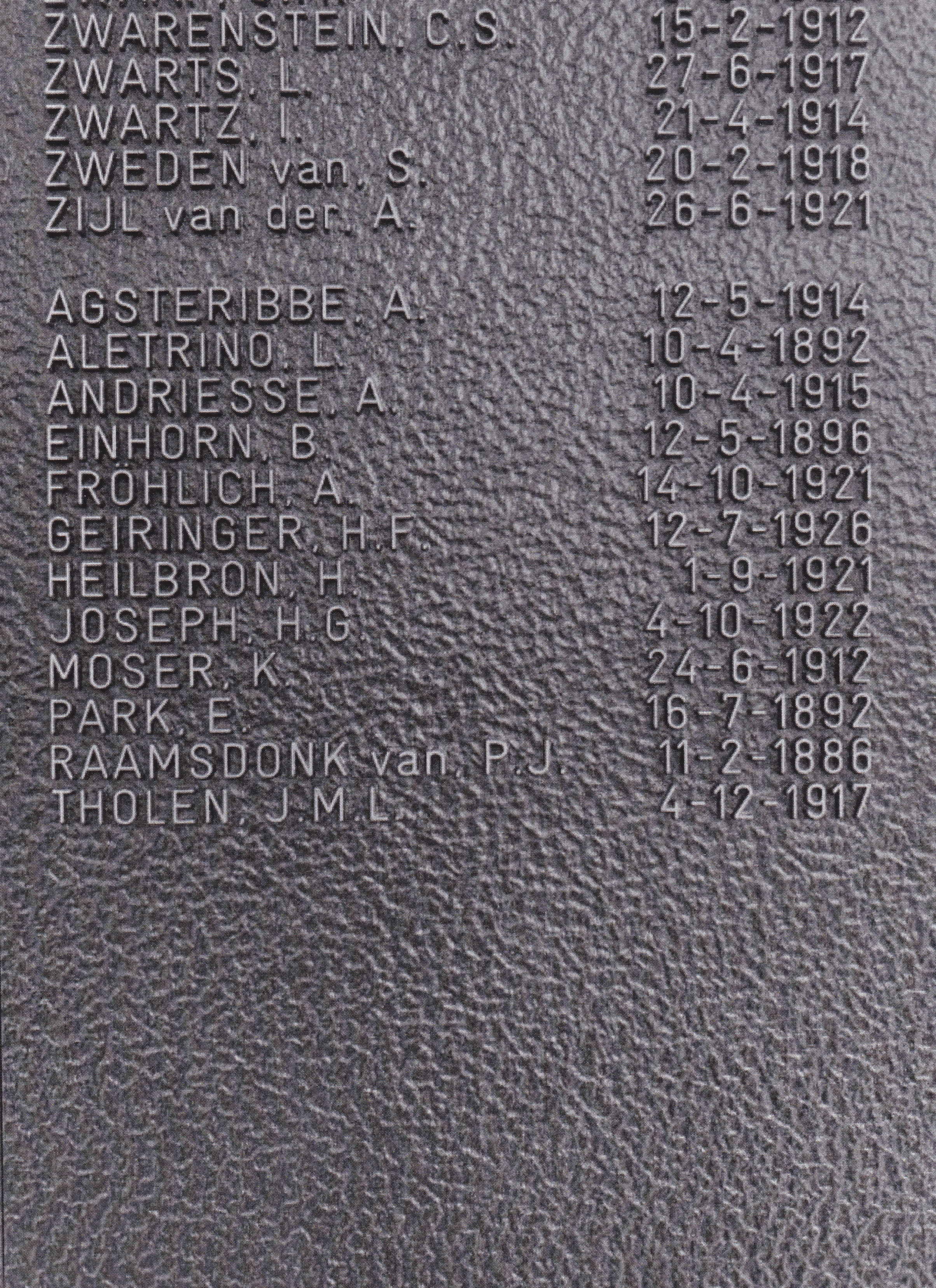 Monument Mauthausen