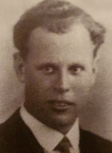 Peter de Jongh