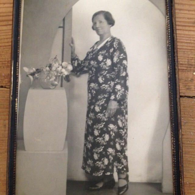 Onze oma