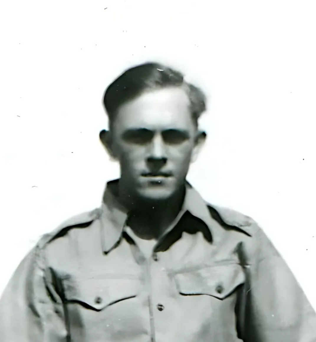 Pte Clarence Ash