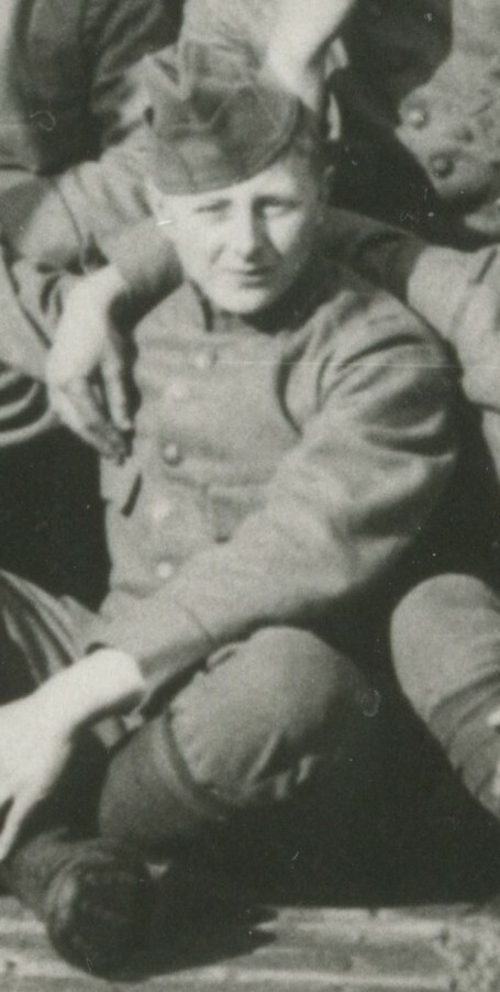 Theodorus Johannes Gerardus Klein Ikink (collectie familie P. Klein Ikink/H. Veldkamp)