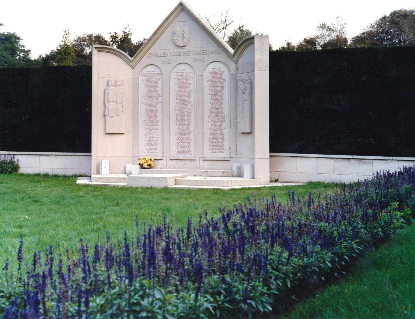 AB Kerkhoflaan Erehof 08 10 1994