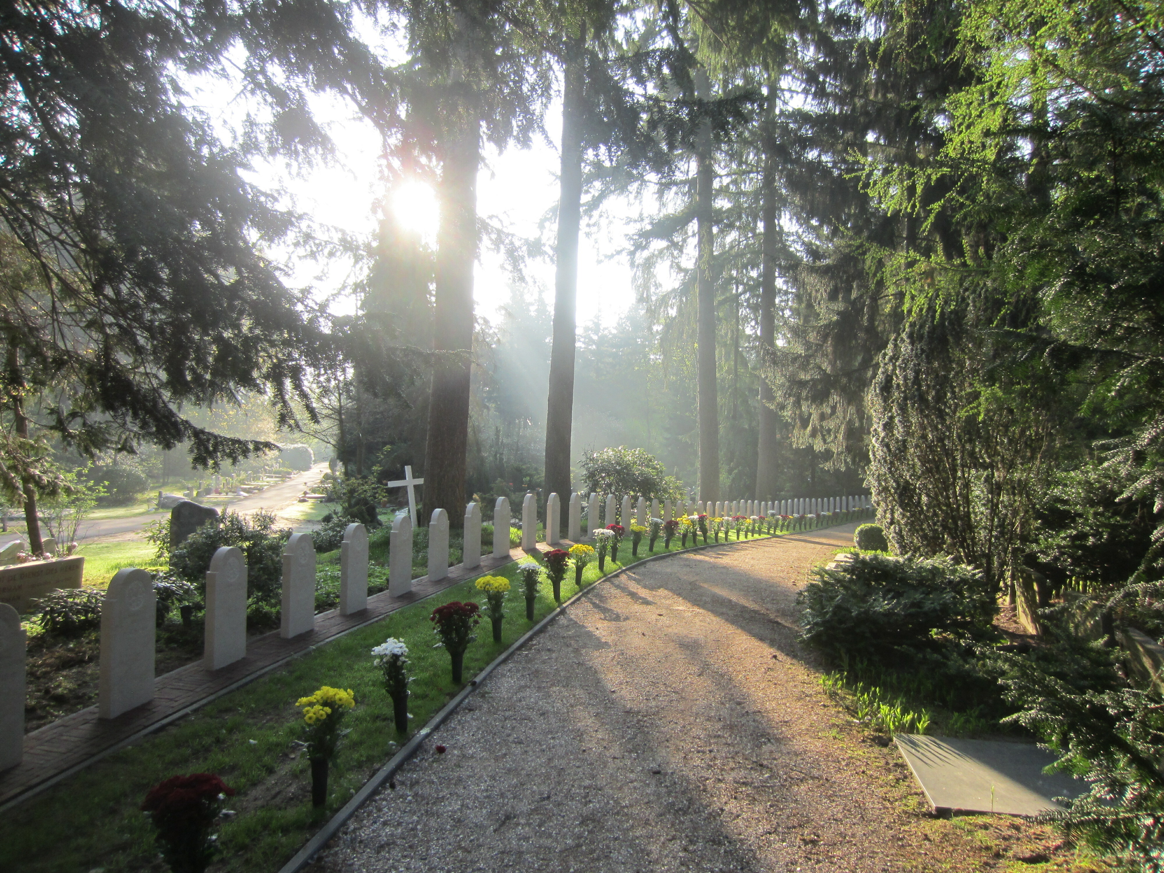Erehof Rusthof Amersfoort